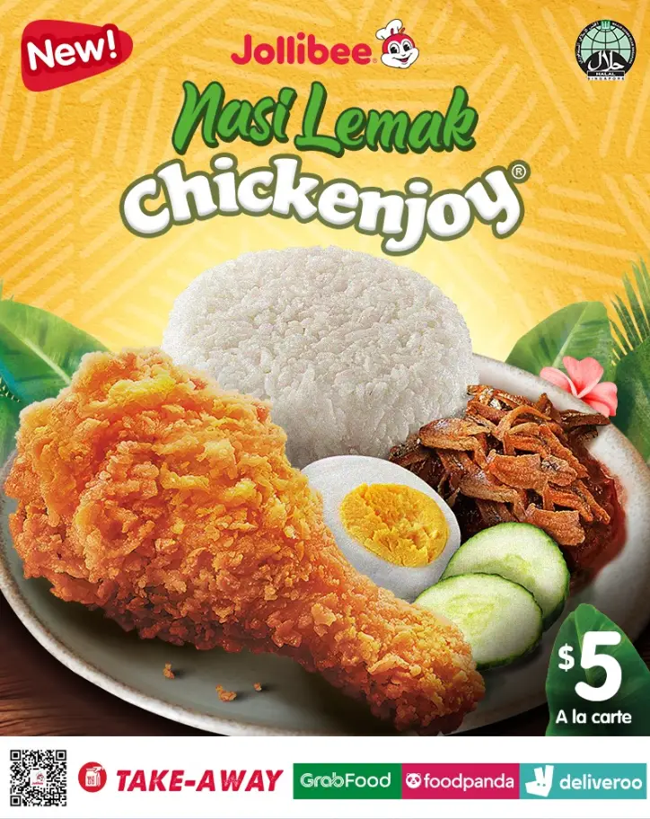 JOLLIBEE MENU SINGAPORE PRICES