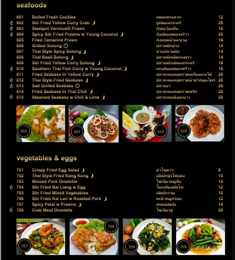 NUMMUN MENU