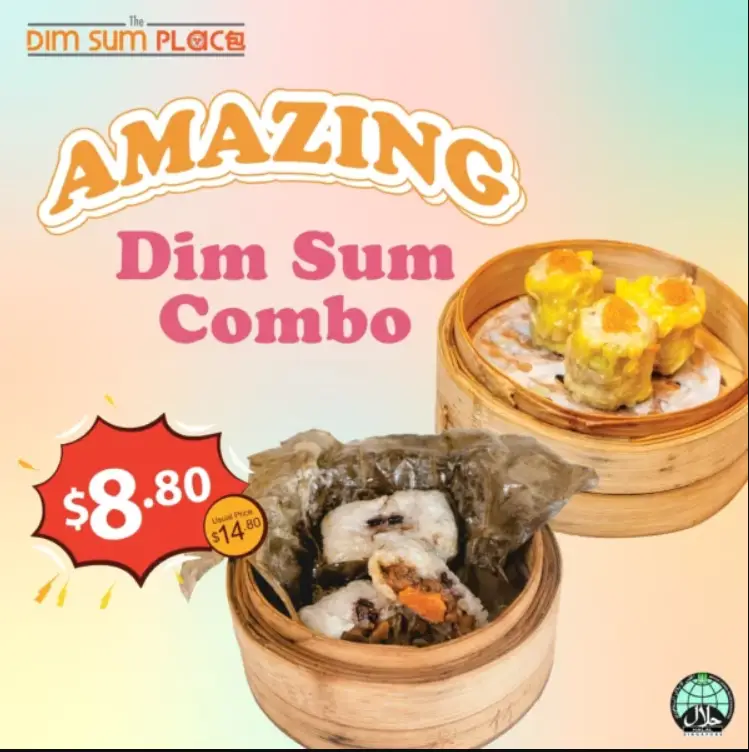 THE DIM SUM PLACE MENU SINGAPORE PRICES