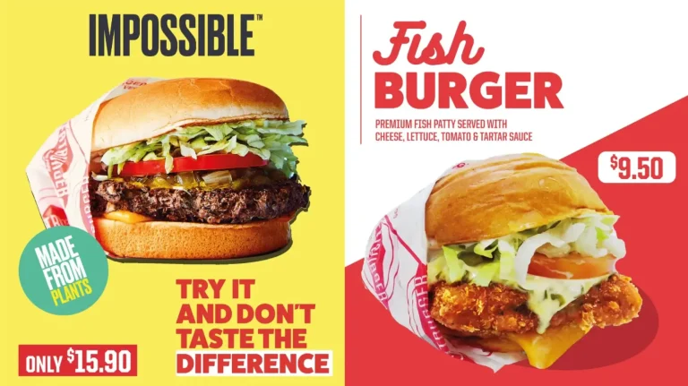 FATBURGER MENU SINGAPORE